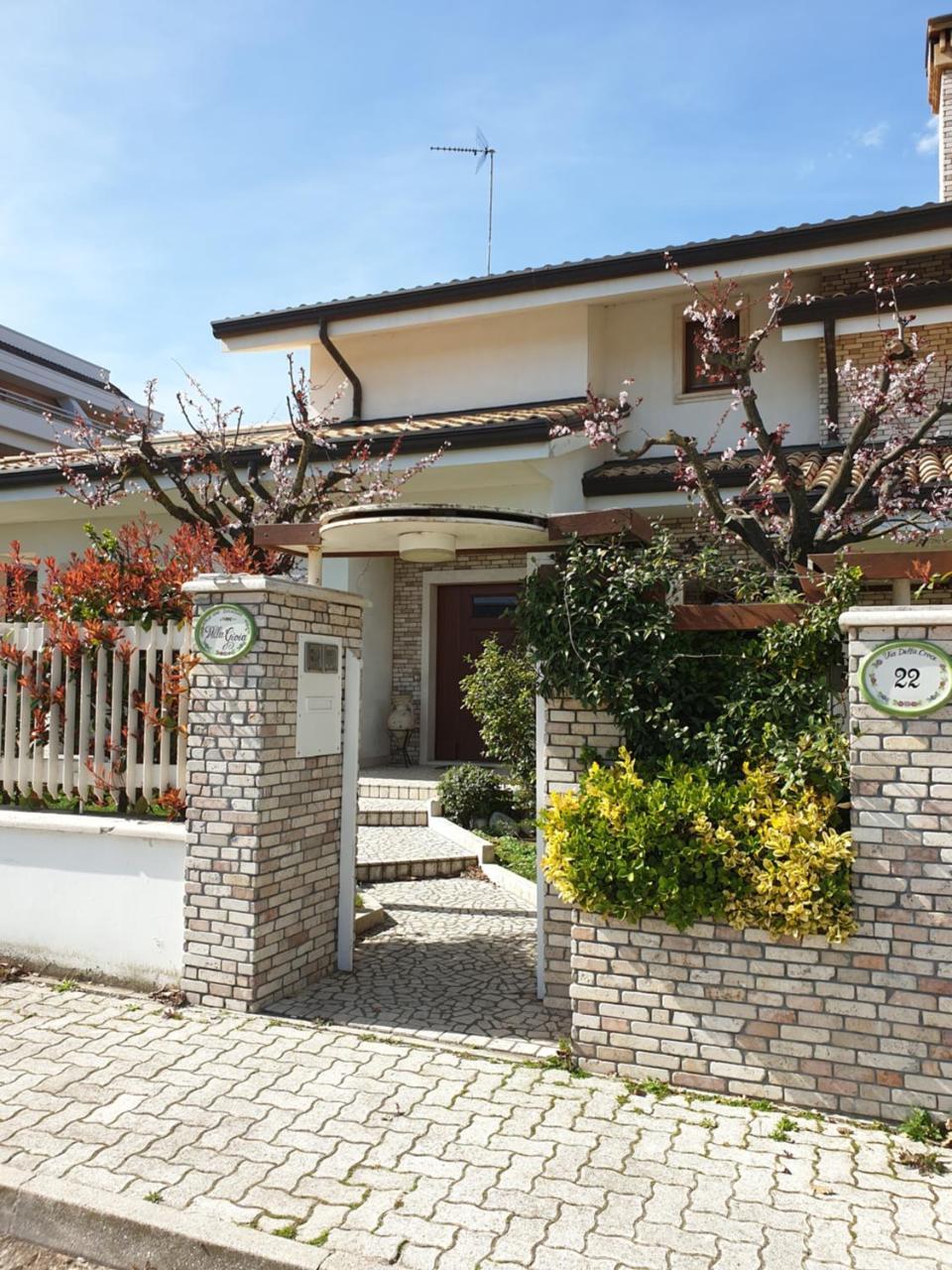 Villa Gioia Rooms Montegranaro Exterior photo